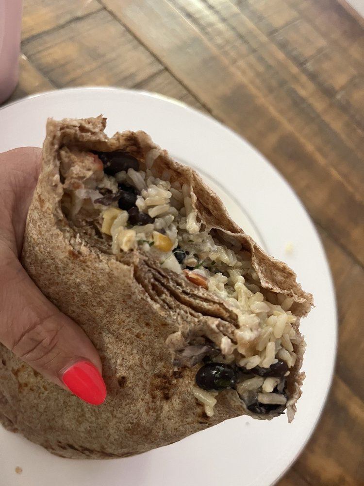 Brito's Burrito