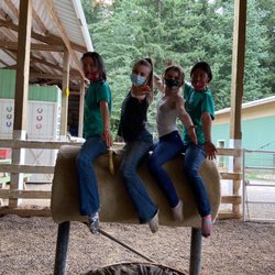 Son Rise Ranch - Fun with friends