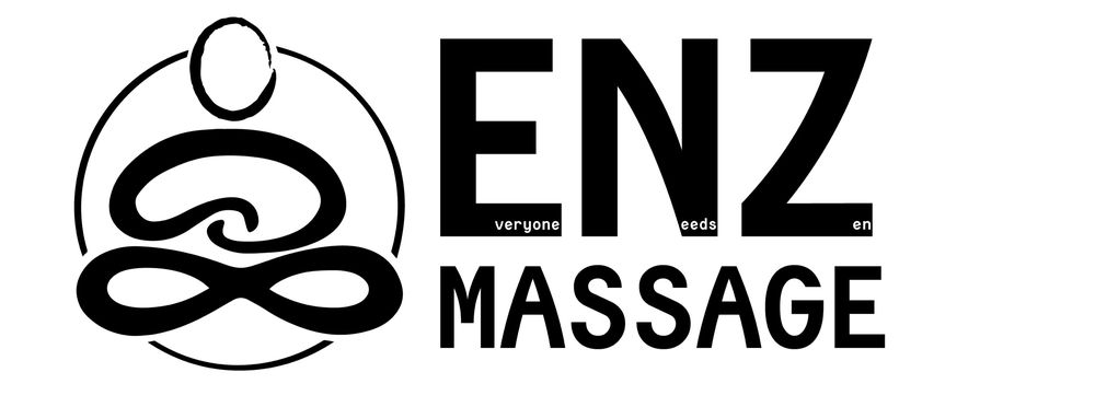 ENZ Massage Logo