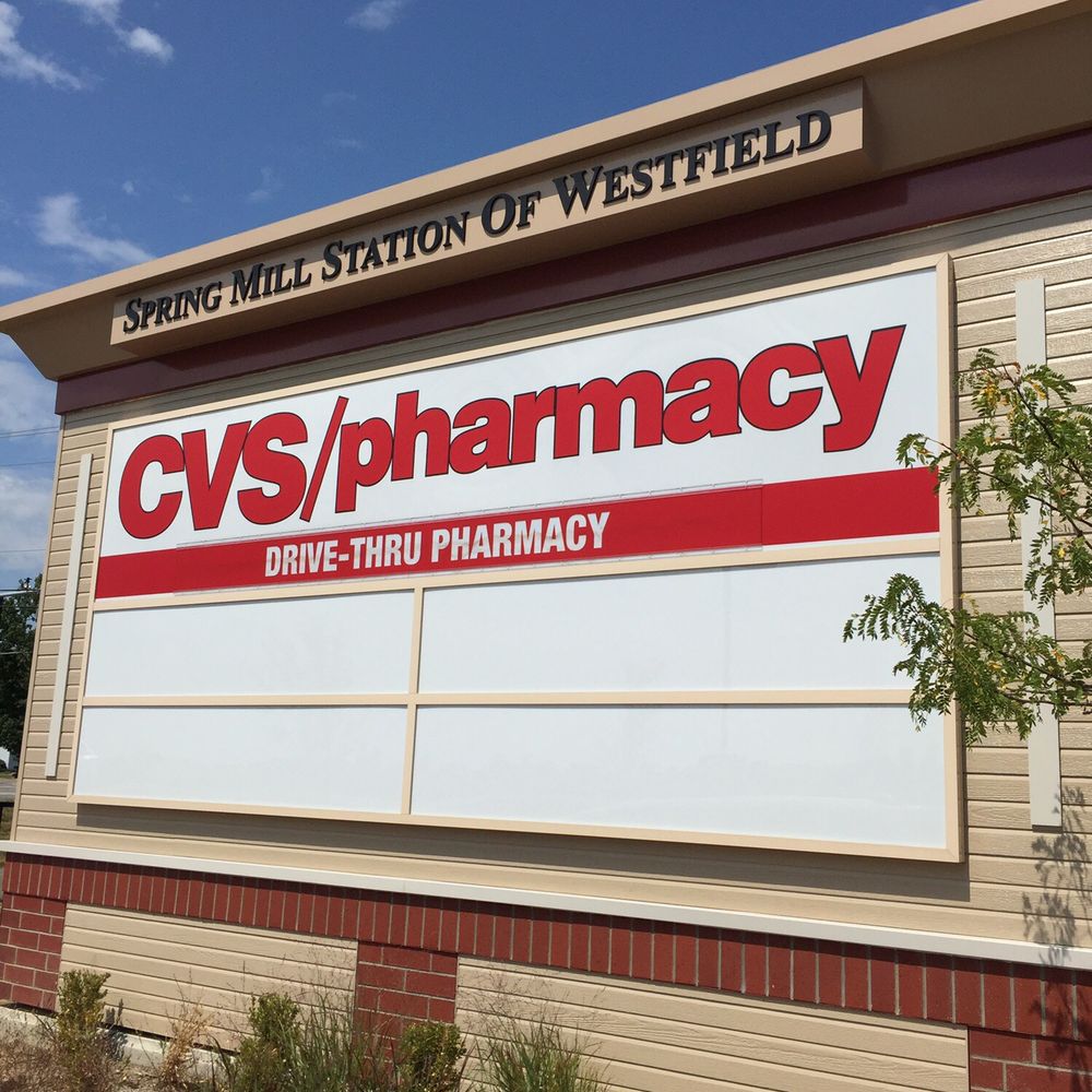 CVS Pharmacy - Located at Springmill and 161st Street - Drugstores Near Me - WESTFIELD, Indiana
