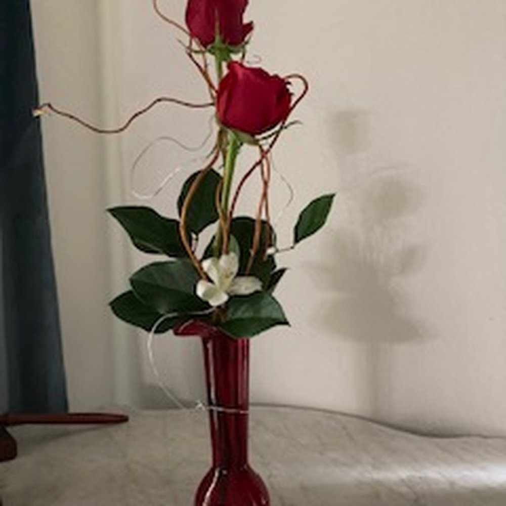 Bloomers Florist - Designed by Doreen for my special lady. - Florists Near Me - Tomball, Texas