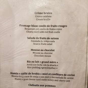 Le Volant Basque - Basque Near Me - Paris, 75 Le Volant Basque - Basque Near Me - Paris, 75