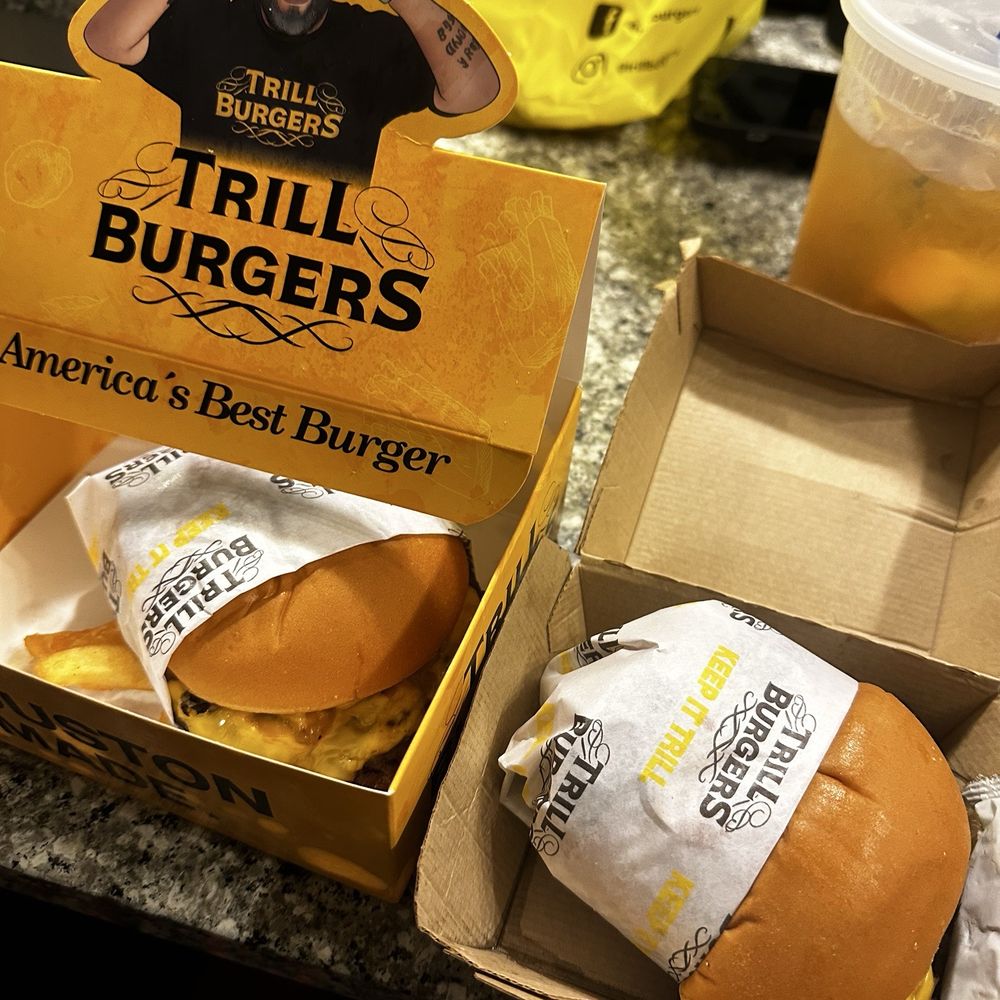 Trill Burgers - Spring - OG burger - Burgers Near Me - Spring, Texas Trill Burgers - Spring - OG burger - Burgers Near Me - Spring, Texas