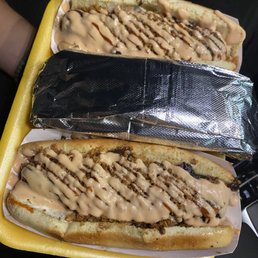 Hot dogs Hot dogs