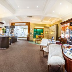 Wakefield Jewellers - Inside Wakefields