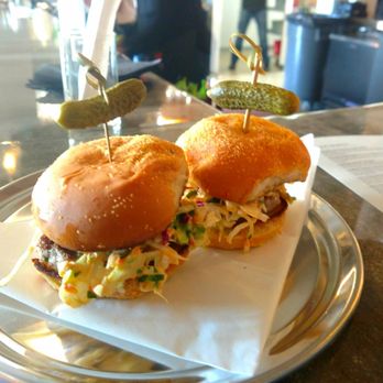 Original Gravity - Asian Pork Sliders. - New American Near Me - Phoenix, Arizona
