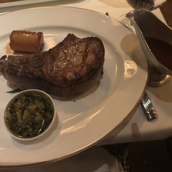 The Occidental - Pork Chop - Seafood Near Me - Washington, DC, District of Columbia