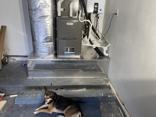 Available Plumbing Heating & Air Conditioning