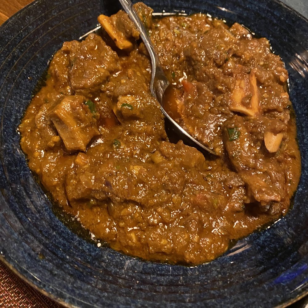 Athithi Indian Cuisine - Goat stew - Indian Near Me - Wilton, Connecticut