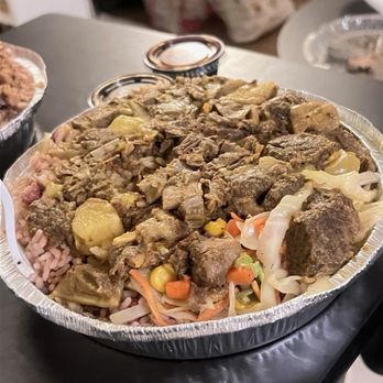 Peppa's Jerk Chicken Restaurant - Goat curry - Caribbean Near Me - Brooklyn, New York Peppa's Jerk Chicken Restaurant - Goat curry - Caribbean Near Me - Brooklyn, New York