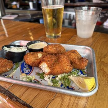 Siesta Key Oyster Bar - Gator Bites - Seafood Near Me - Sarasota, Florida