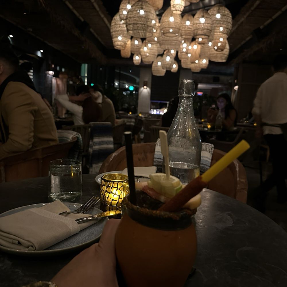 Ka'teen - Mexican Near Me - Los Angeles, California