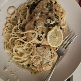 The grouper picatta idms DELICIOUS!! The grouper picatta idms DELICIOUS!!