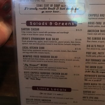 Local Kitchen - Menu - Cocktail Bars Near Me - Torrance, California Local Kitchen - Menu - Cocktail Bars Near Me - Torrance, California