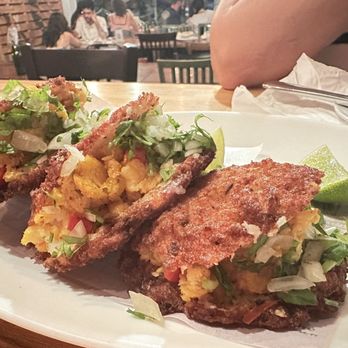 Nue - Brazilian Acaraj - Tapas/Small Plates Near Me - Seattle, Washington Nue - Brazilian Acaraj - Tapas/Small Plates Near Me - Seattle, Washington
