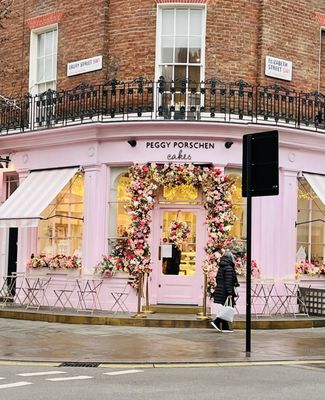 Peggy Porschen Belgravia Ltd by null