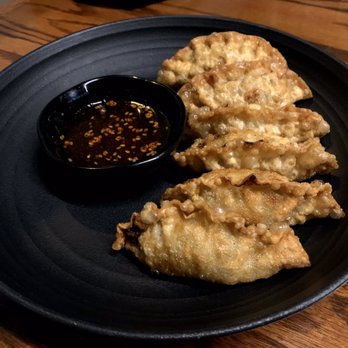 PERILLA korean fare - Pork Dumplings - Korean Near Me - Chicago, Illinois PERILLA korean fare - Pork Dumplings - Korean Near Me - Chicago, Illinois