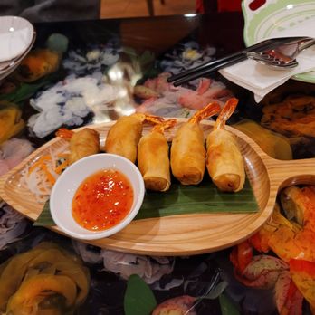 Mui Ngo Gai - Spring rolls - Singaporean Near Me - Vancouver, British Columbia Mui Ngo Gai - Spring rolls - Singaporean Near Me - Vancouver, British Columbia