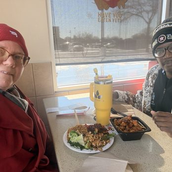 Panda Express - Chinese Near Me - Watauga, Texas