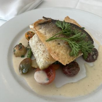 Vintner Grill - Sea Bass - New American Near Me - Las Vegas, Nevada Vintner Grill - Sea Bass - New American Near Me - Las Vegas, Nevada