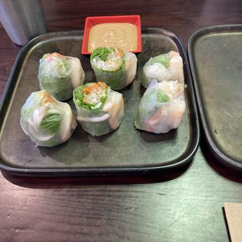 All About Pho - Spring rolling into lunch.... - Vietnamese Near Me - Fullerton, California All About Pho - Spring rolling into lunch.... - Vietnamese Near Me - Fullerton, California