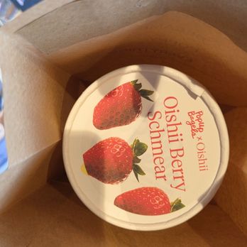 PopUp Bagels - Bagels Near Me - Winter Park, Florida