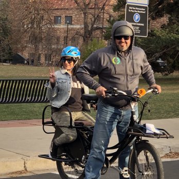 Pedego Electric Bikes Boulder - Fun for all ages and passengers. - Bikes Near Me - Boulder, Colorado