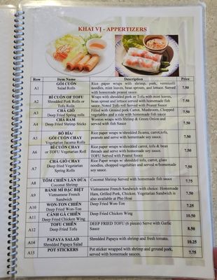 Pho Hoai Restaurant by null