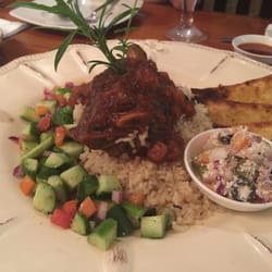 Don Limone - Lamb Shank