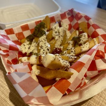 Kabab Shack & Grill - Sauced Fries - Middle Eastern Near Me - Sugar Land, Texas Kabab Shack & Grill - Sauced Fries - Middle Eastern Near Me - Sugar Land, Texas