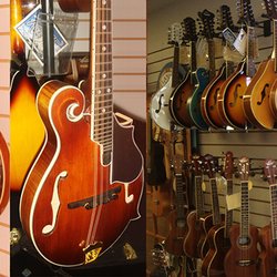 Dr Woods Guitar Emporium - String Guitars