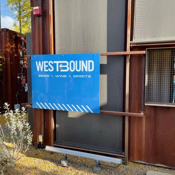 Westbound - Beer, Wine & Spirits Near Me - Tucson, Arizona