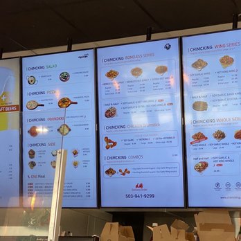 ChimcKing - Full menu - Chicken Wings Near Me - Beaverton, Oregon ChimcKing - Full menu - Chicken Wings Near Me - Beaverton, Oregon