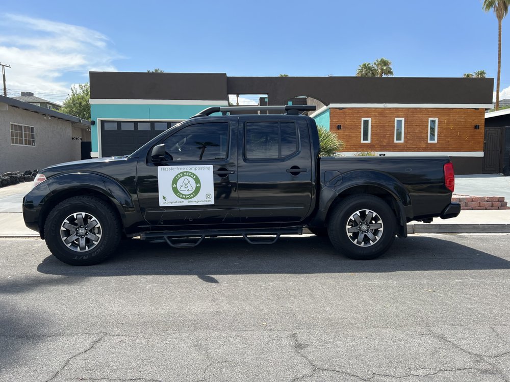 LAS VEGAS COMPOST Spring Valley, Nevada Recycling Center Phone