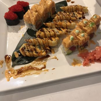 Katana Japanese Restaurant - Amazing Sushi and Sun -Thurs special buy 2 specialty rolls get one free! Woo Hoo what a deal! - Asian Fusion Near Me - Dover, Ohio Katana Japanese Restaurant - Amazing Sushi and Sun -Thurs special buy 2 specialty rolls get one free! Woo Hoo what a deal! - Asian Fusion Near Me - Dover, Ohio