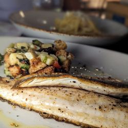 Terroni Sud Forno Produzione e Spaccio - Branzino