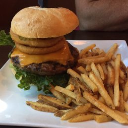 Cowboy Burger