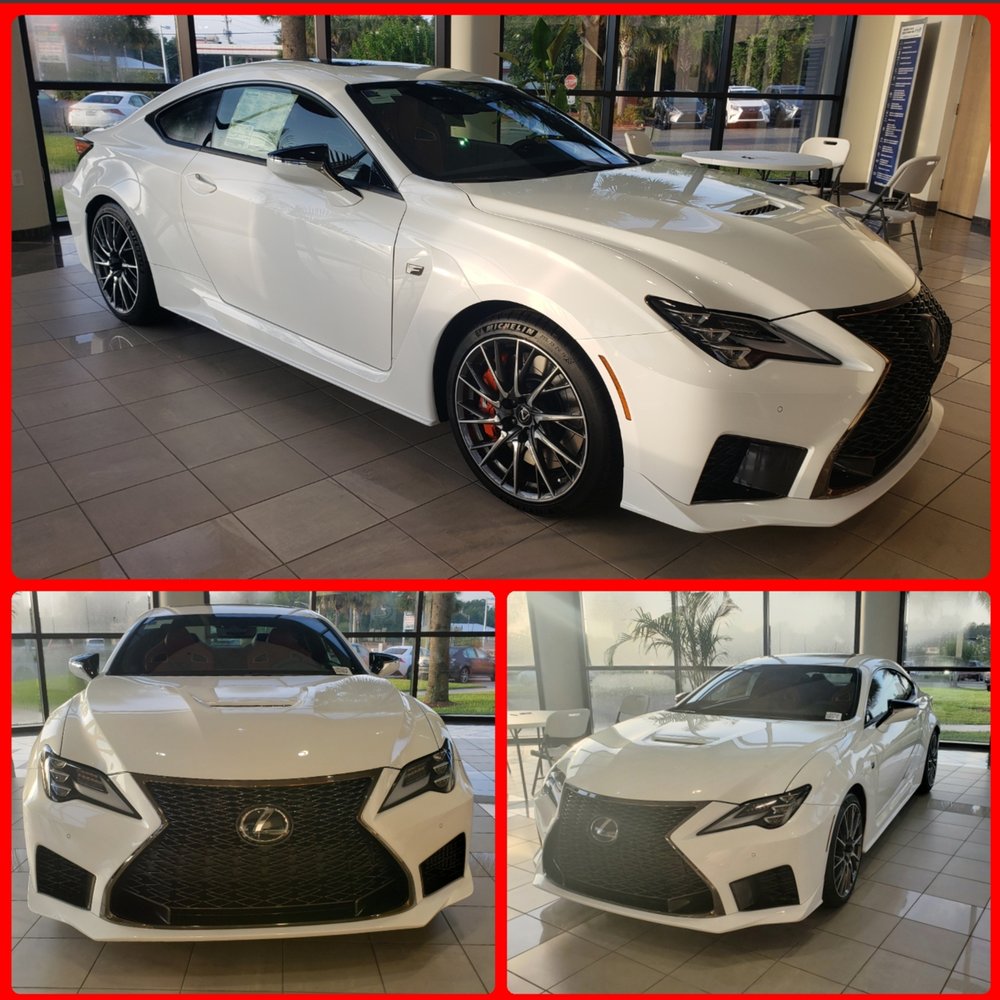 LEXUS OF ORANGE PARK Updated April 2024 78 Photos & 44 Reviews