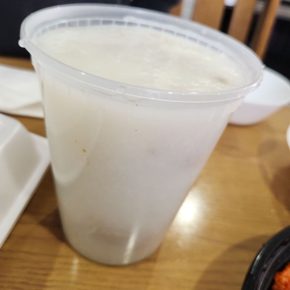 Ocean Bo - Chicken porridge - Dim Sum Near Me - El Monte, California Ocean Bo - Chicken porridge - Dim Sum Near Me - El Monte, California