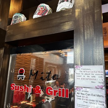 Mito Sushi & Grill - a view of the restaurant - Sushi Bars Near Me - Orlando, Florida Mito Sushi & Grill - a view of the restaurant - Sushi Bars Near Me - Orlando, Florida