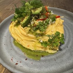 Bayleaf Cafe - Scramble Spesh