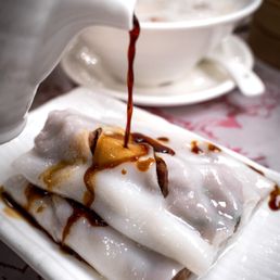 Mango Sticky Rice Roll
