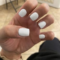 Top Nails - Pedicure results