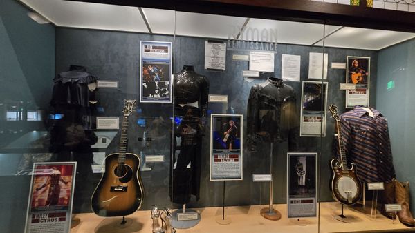 Ryman Auditorium by null