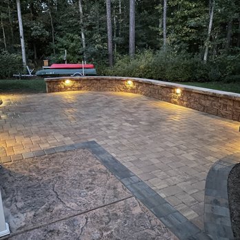 Oak Valley Custom Hardscape - Lights - Landscaping Near Me - Mechanicsville, Virginia Oak Valley Custom Hardscape - Lights - Landscaping Near Me - Mechanicsville, Virginia