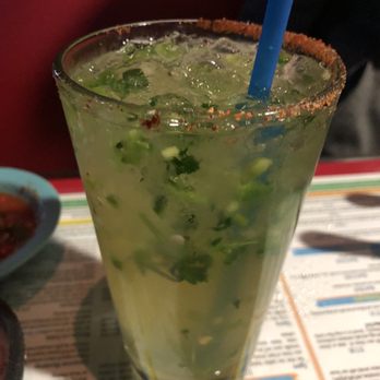 El Paraiso Mexican Grill - Infused Jalapeño Margarita - Mexican Near Me - Monroe, Washington El Paraiso Mexican Grill - Infused Jalapeño Margarita - Mexican Near Me - Monroe, Washington