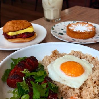 Kasama - Filipino Breakfast - Filipino Near Me - Chicago, Illinois