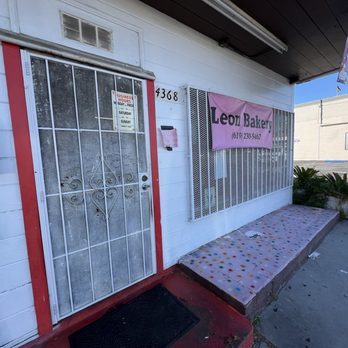 Leon Bakery - Bakeries Near Me - San Diego, California
