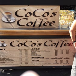 Coco's Coffee