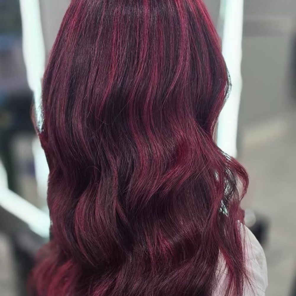 Star Salon - Red hair for the Holidays! - Hair Salons Near Me - Las Vegas, Nevada Star Salon - Red hair for the Holidays! - Hair Salons Near Me - Las Vegas, Nevada
